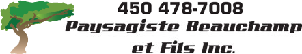 Logo Paysagiste Beauchamp