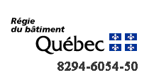 Régie du bâtiment du Québec